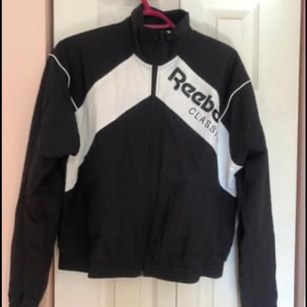 Reebok wind coat